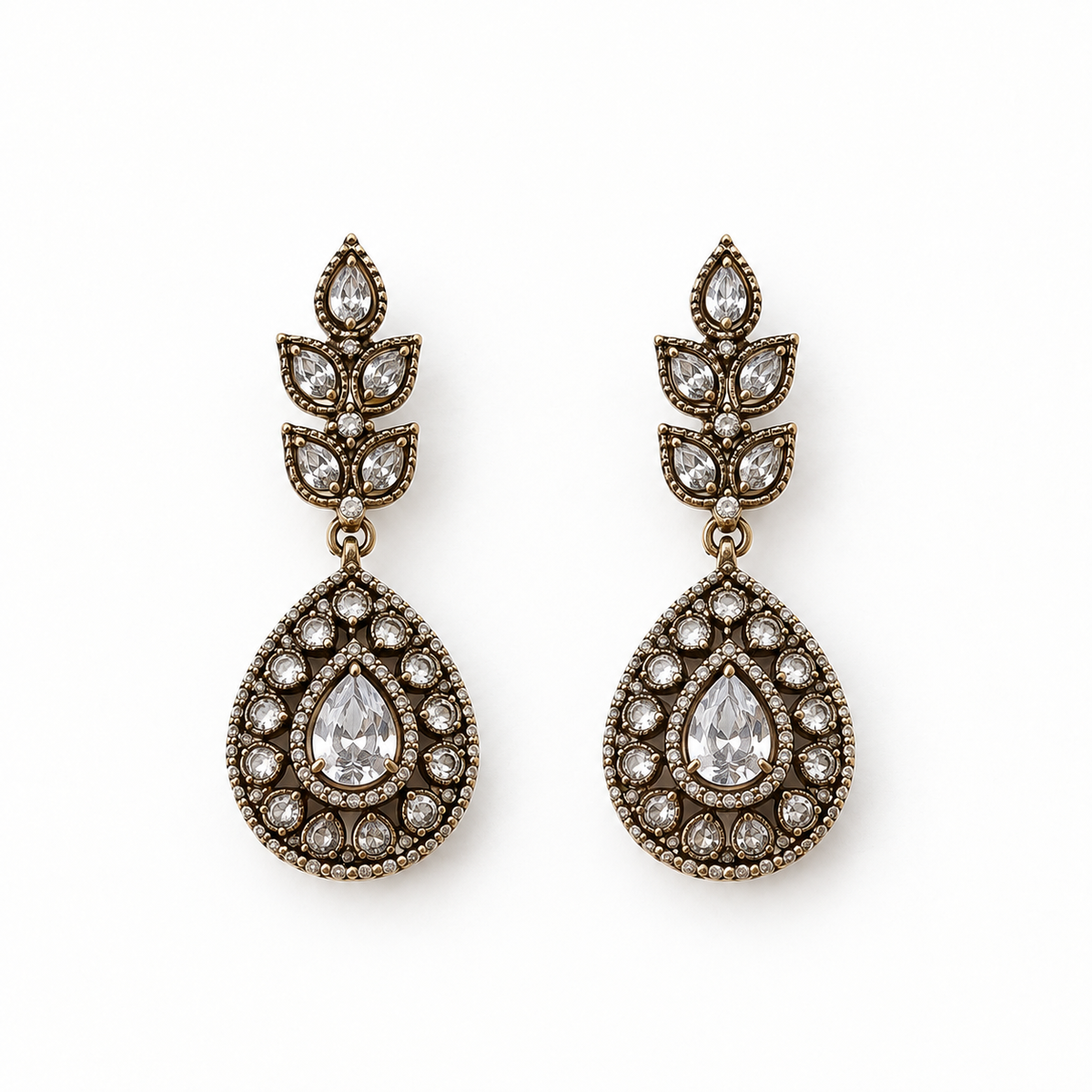 Heritage Drop Necklace Set