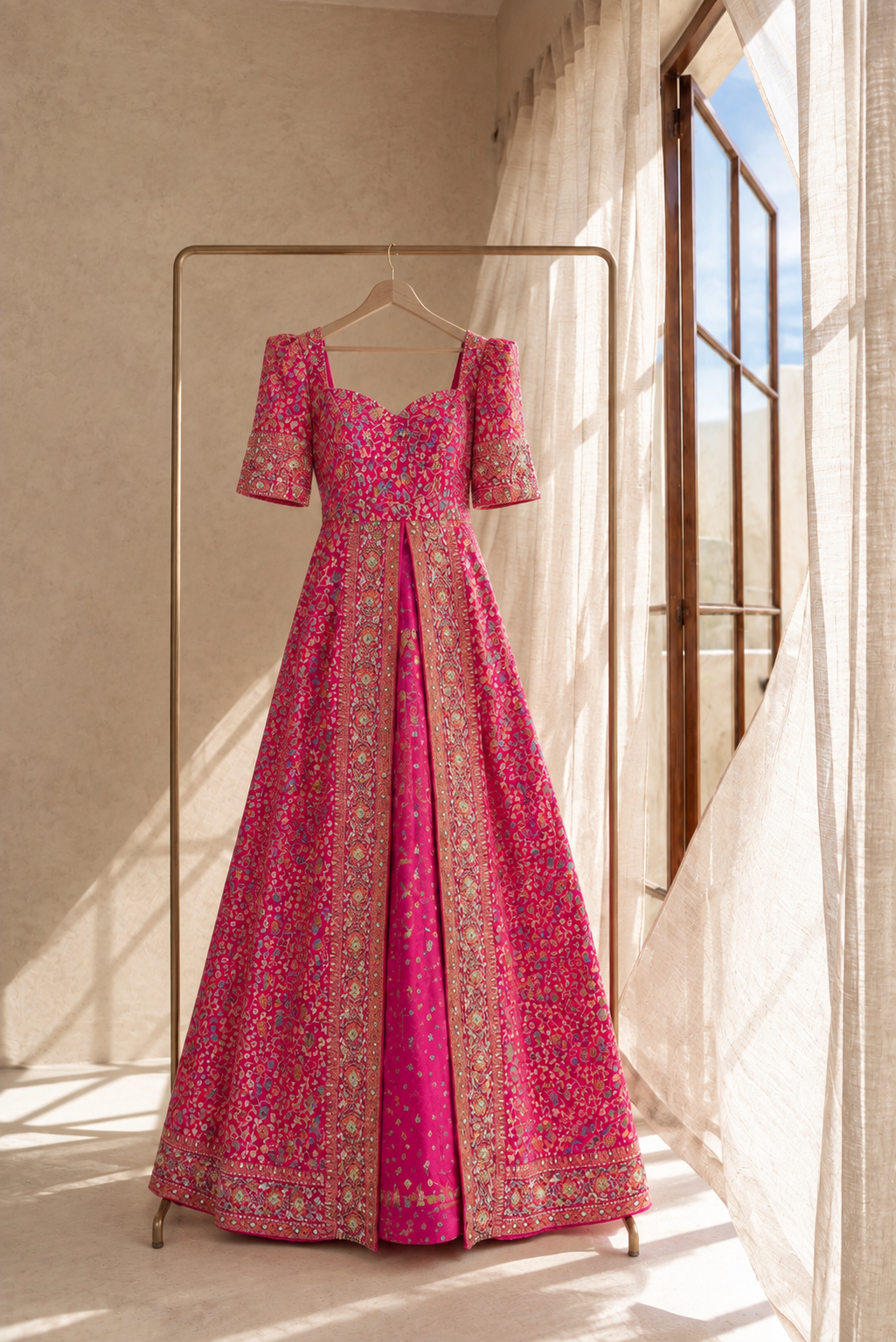 Blooming Rose Co-ord