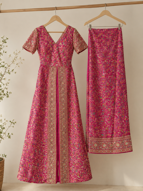 Blooming Rose Co-ord