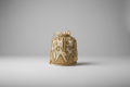 Golden Whisper Potli Bag